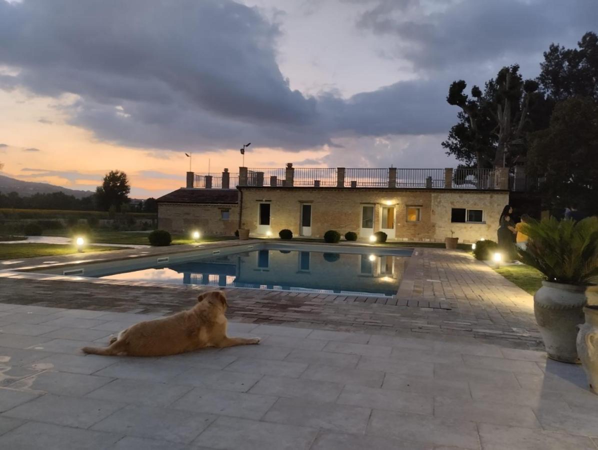 Agriturismo Tenuta Filippi Нарні Екстер'єр фото
