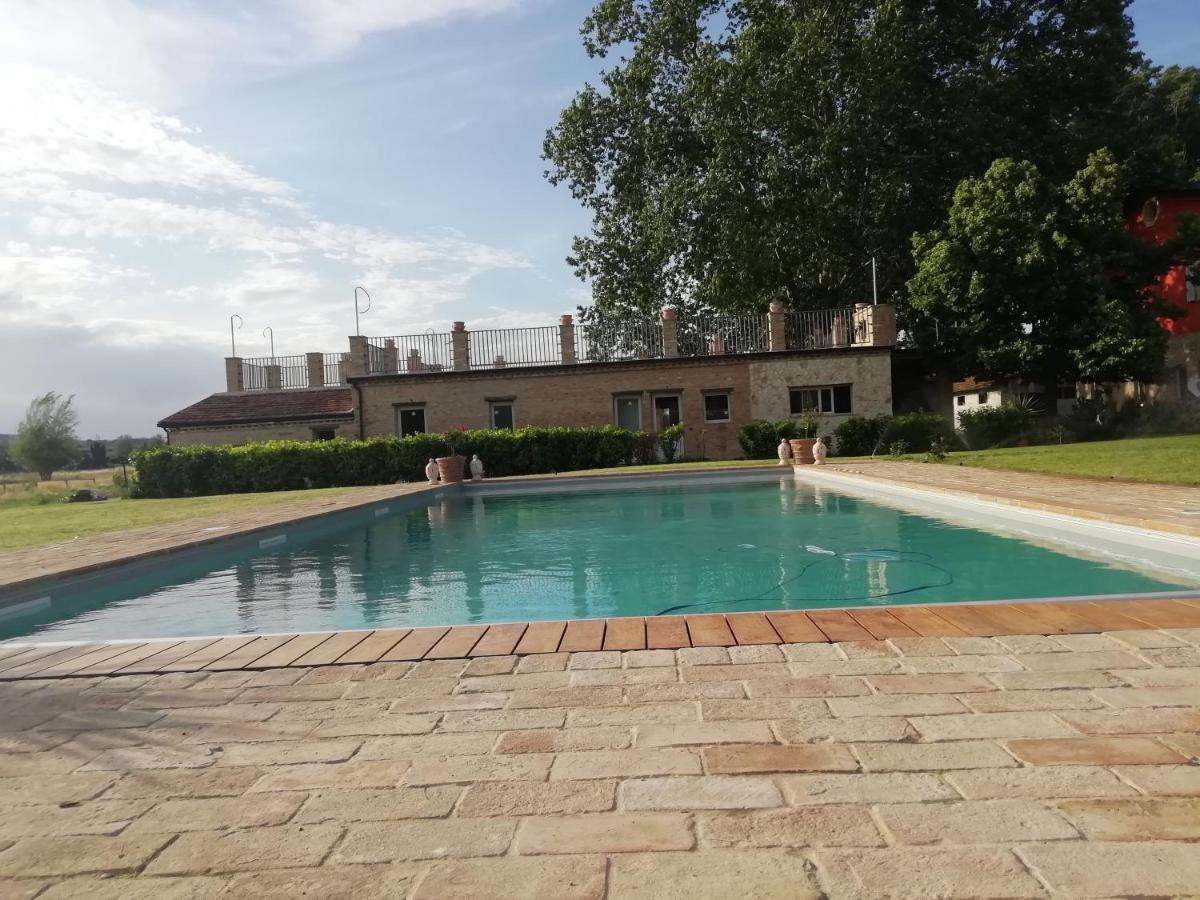 Agriturismo Tenuta Filippi Нарні Екстер'єр фото
