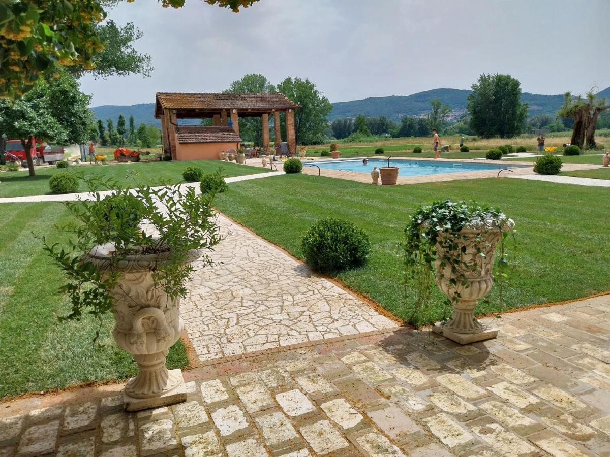 Agriturismo Tenuta Filippi Нарні Екстер'єр фото