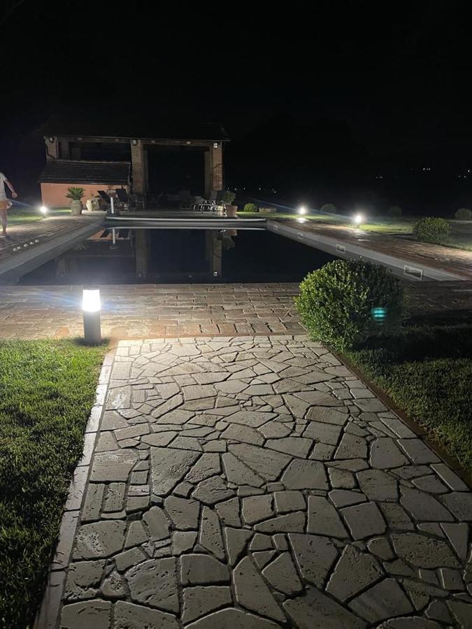Agriturismo Tenuta Filippi Нарні Екстер'єр фото