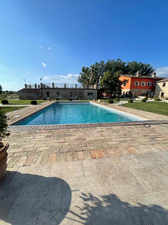 Agriturismo Tenuta Filippi Нарні Екстер'єр фото
