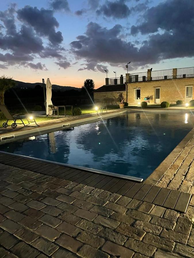 Agriturismo Tenuta Filippi Нарні Екстер'єр фото