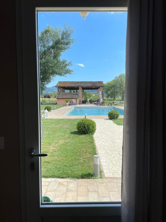Agriturismo Tenuta Filippi Нарні Екстер'єр фото