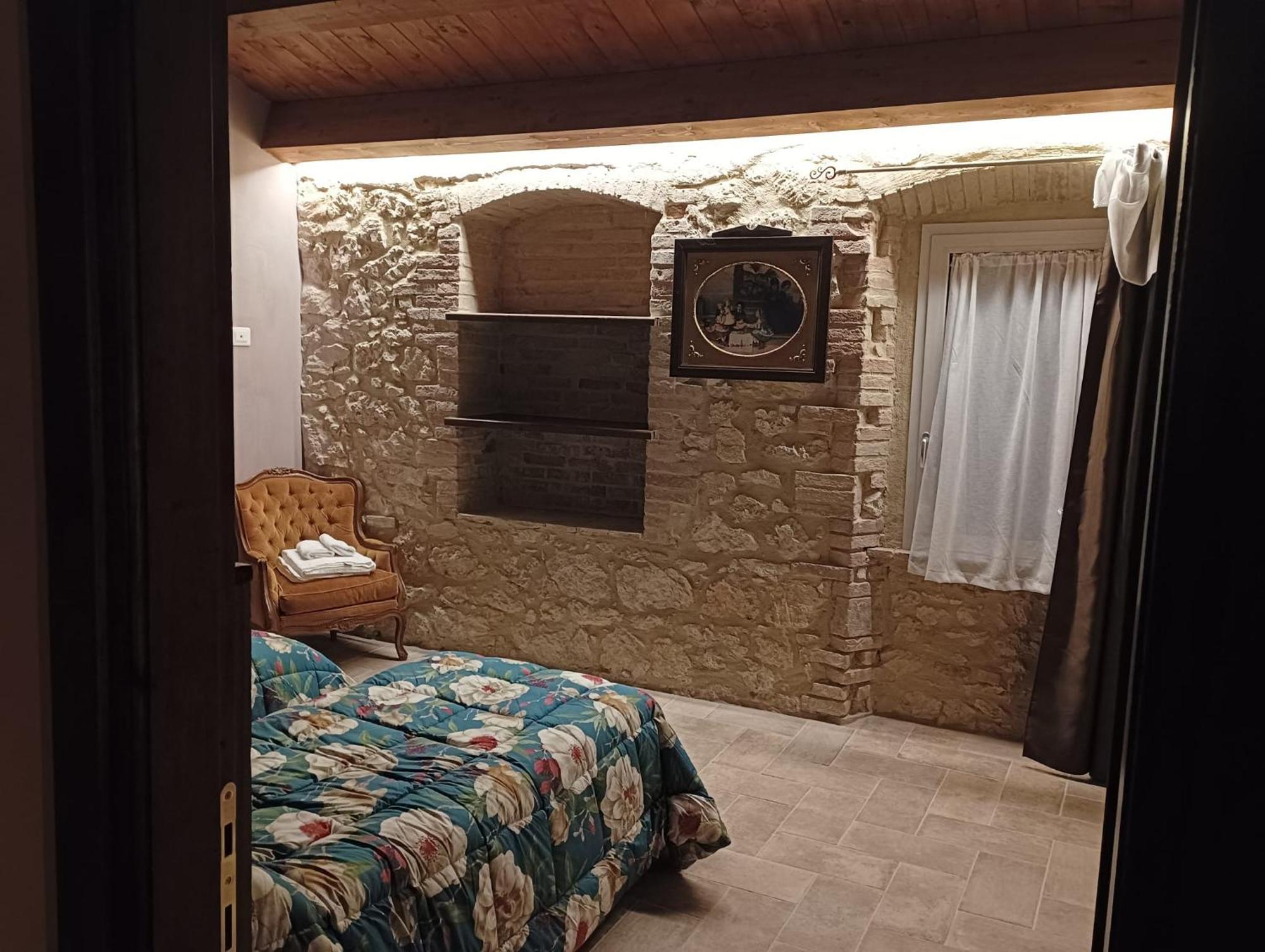 Agriturismo Tenuta Filippi Нарні Екстер'єр фото