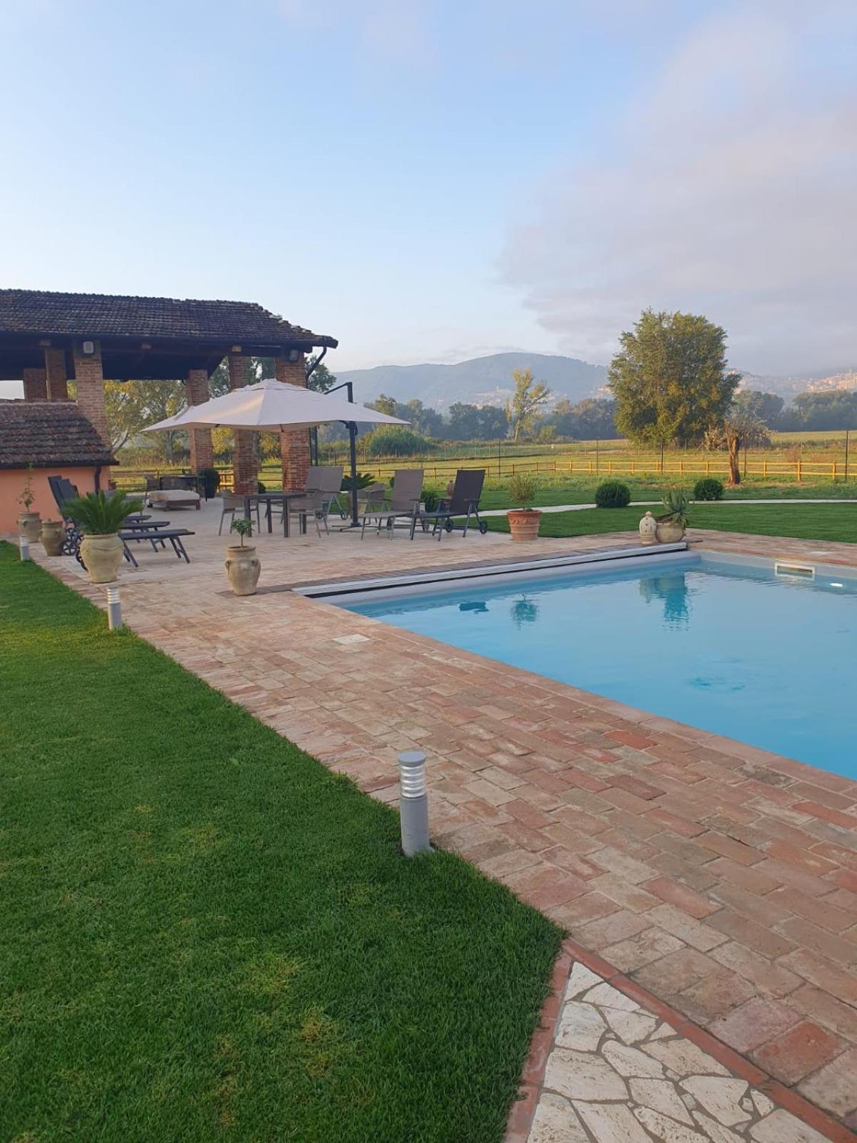 Agriturismo Tenuta Filippi Нарні Екстер'єр фото