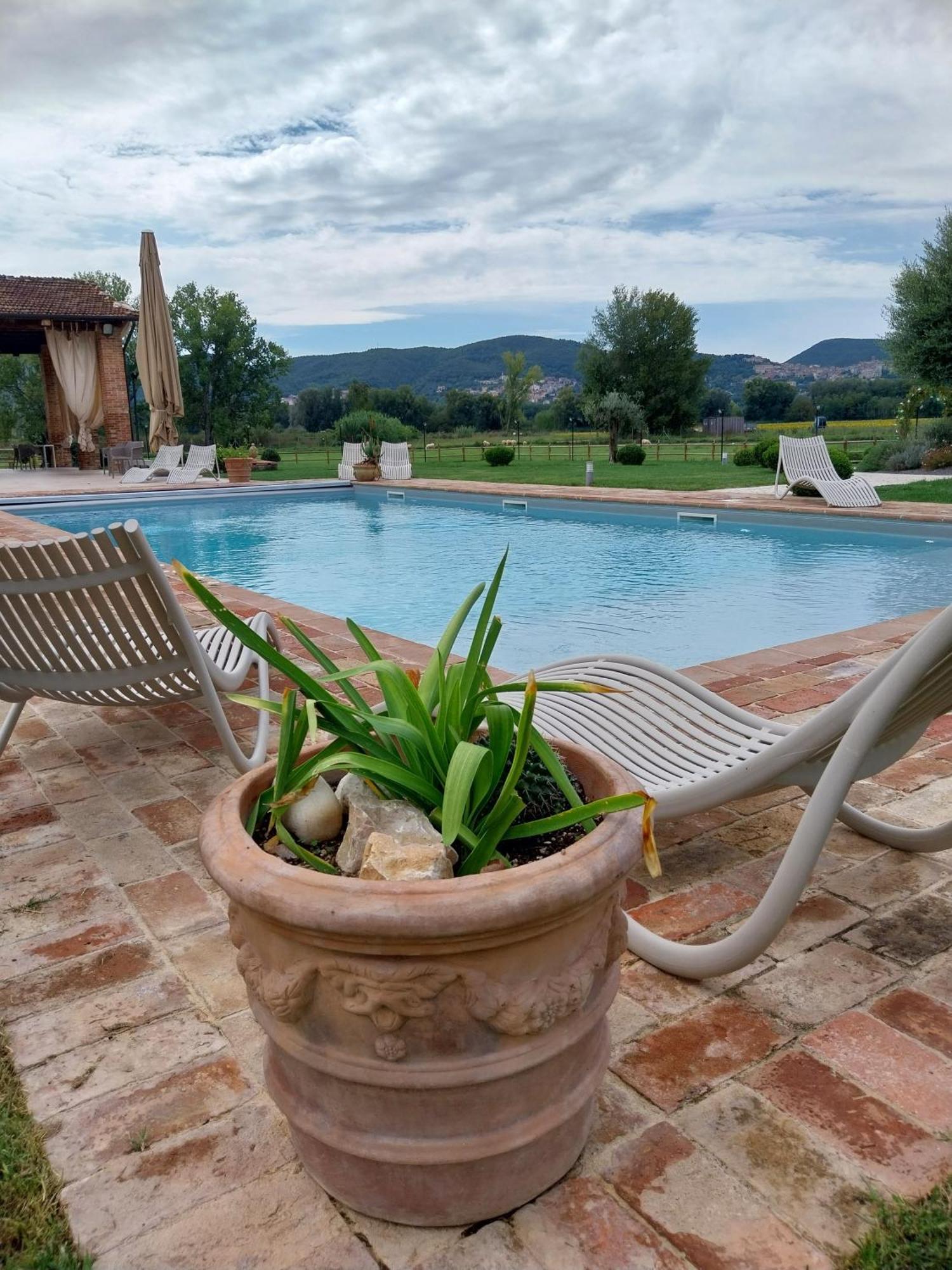 Agriturismo Tenuta Filippi Нарні Екстер'єр фото