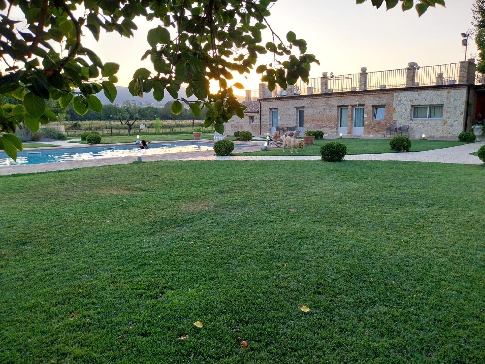 Agriturismo Tenuta Filippi Нарні Екстер'єр фото