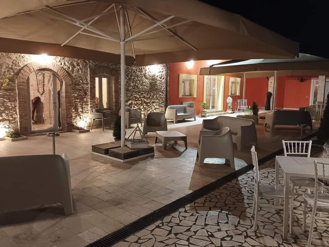 Agriturismo Tenuta Filippi Нарні Екстер'єр фото